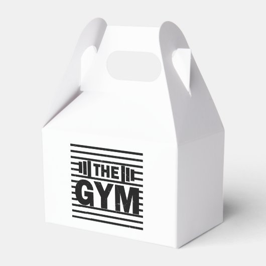 De gym bedankdoosjes (Achterkant)
