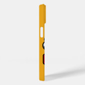 De gym Case-Mate iPhone case (Achterkant / Rechts)