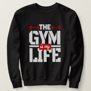 De gym is mijn leven T-shirt