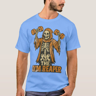 De Gym Reaper T-shirt