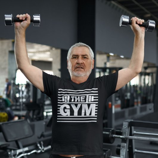 De gym t-shirt