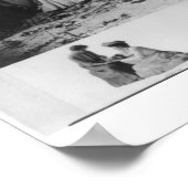 De Gypsy Fortune Teller Poster (Hoek)