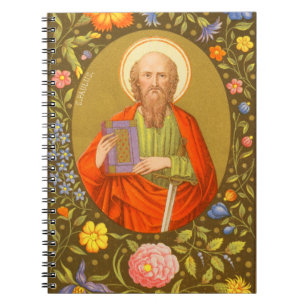 De H. Paulus de Apostel (PM 06) Notitieboek