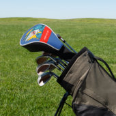 DE HAAI GOLFHEADCOVER (Insitu)