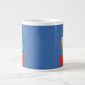 DE HAAI  GROTE KOFFIEKOP (Voorkant)