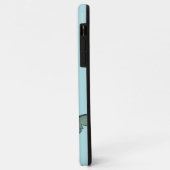 De Haai // Hoes voor Telefoon (Achterkant/links)