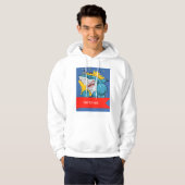 DE HAAI HOODIE