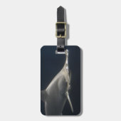 De Haai van Hammerhead Bagagelabel (Voorkant verticaal)