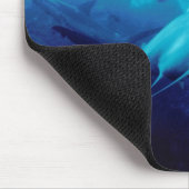 De haai van Hammerhead Muismat (Hoek)