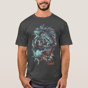 De haaien t-shirt