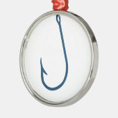 De Haak Metalen Ornament (Links)