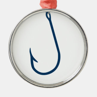 De Haak Metalen Ornament