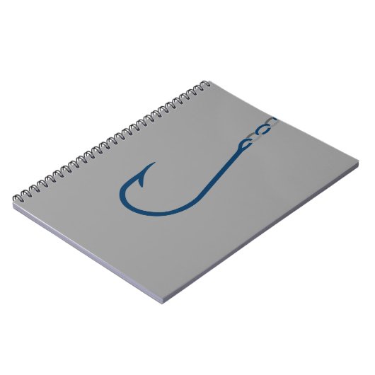 De haak notitieboek (Linkerzijde)