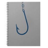 De haak notitieboek (Voorkant)