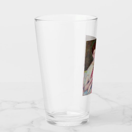 De haakles (twee zussen) glas (Rechts)