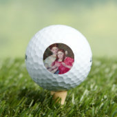 De haakles (twee zussen) golfballen (Insitu Shirt)