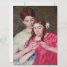 De haakles (twee zussen)