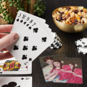 De haakles (twee zussen) pokerkaarten (Insitu)