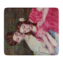 De haakles (twee zussen)