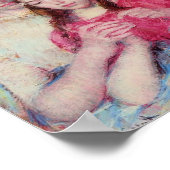 De haakles (Twee zusters) Poster (Hoek)