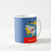 DE HAAL  KOFFIEMOK (Voorkant rechts)