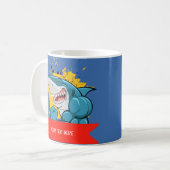 DE HAAL  KOFFIEMOK (Voorkant links)