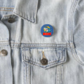 DE HAAL  RONDE BUTTON 3,2 CM (In situ)