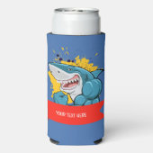 DE HAAL SELTZER BLIKJESKOELER (Seltzer Achterkant)