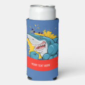 DE HAAL SELTZER BLIKJESKOELER (Seltzer Voorkant)