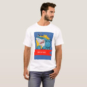 DE HAAL  T-SHIRT (Voorkant volledig)