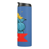 DE HAAL  THERMOSBEKER (Geroteerd rechts)