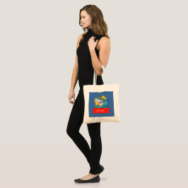 DE HAAL  TOTE BAG