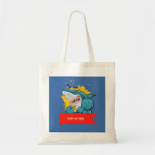 DE HAAL  TOTE BAG (Voorkant)