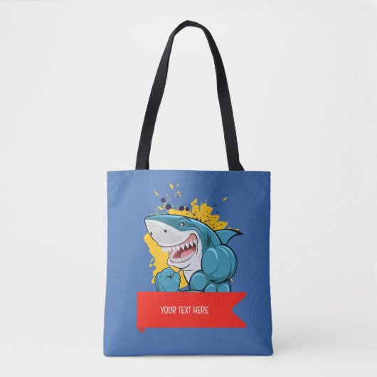 DE HAAL  TOTE BAG (Voorkant)