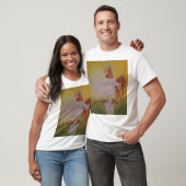 De Haan Die Denkt Dat Hij De Zon Heeft Laten Opkom T-shirt (Unisex)
