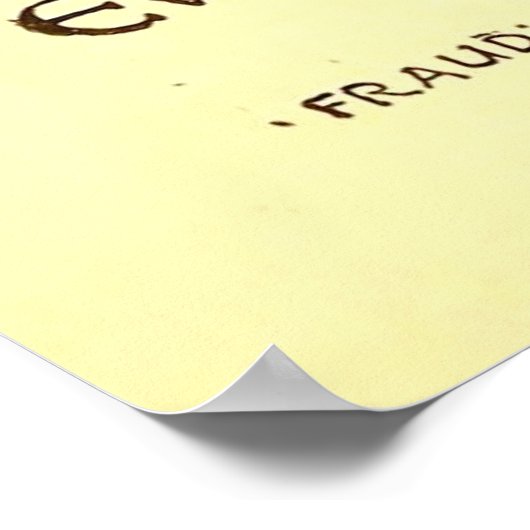 De Haan en de Parel - De Wolf en het Lam Poster (Hoek)