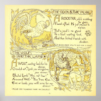 De Haan en de Parel - De Wolf en het Lam