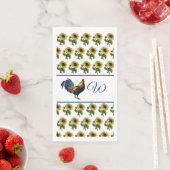 De Haan en de Zonnebloemen Servet (Insitu)