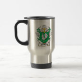 De Haan Family Crest Reisbeker (Links)