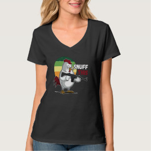 De Haan Snuffelt Aan Dit Dier Uitspraak T-shirt