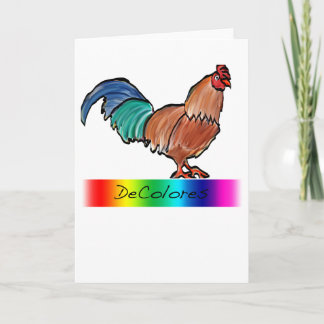 De Haan van DeColores Kaart