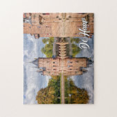 De Haar Castle, Utrecht, Netherlands Legpuzzel (Verticaal)