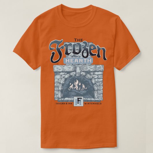 De Haard T-shirt (Design voorkant)