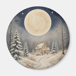 De Haard van Winter's Gloed Magneet