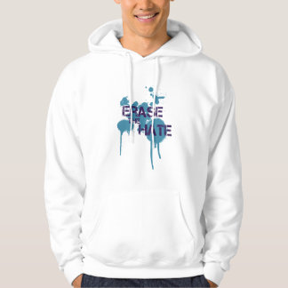de haat wissen hoodie