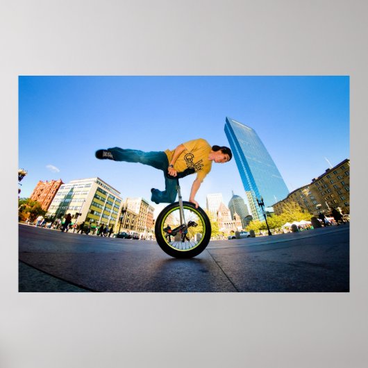 De Haberman Poster (Voorkant)