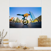 De Haberman Poster (Keuken)