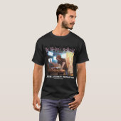 De Hacker's Monarchie - Caddie: T-Shirt (Voorkant volledig)
