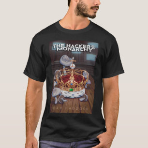 De Hacker's Monarchy - Hoesje Art: T-shirt