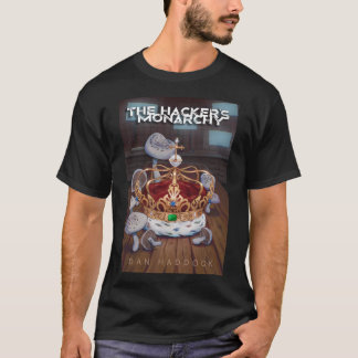 De Hacker's Monarchy - Hoesje Art: T-shirt